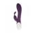 Vibrador Bunny con Temperatura – Recargable Usb